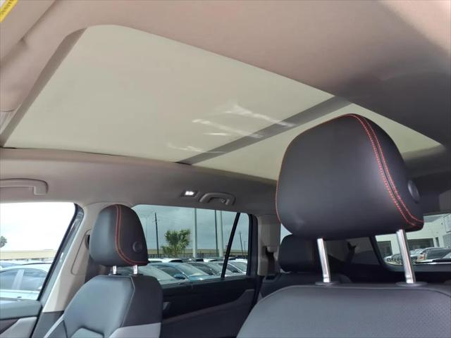 2026 Volkswagen Atlas Peak Edition