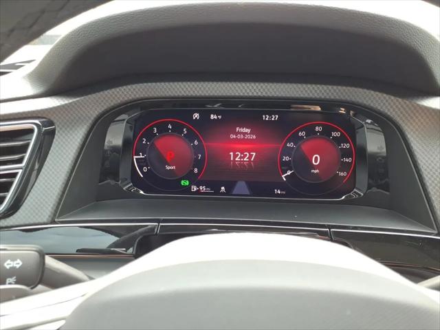 2026 Volkswagen Atlas Peak Edition