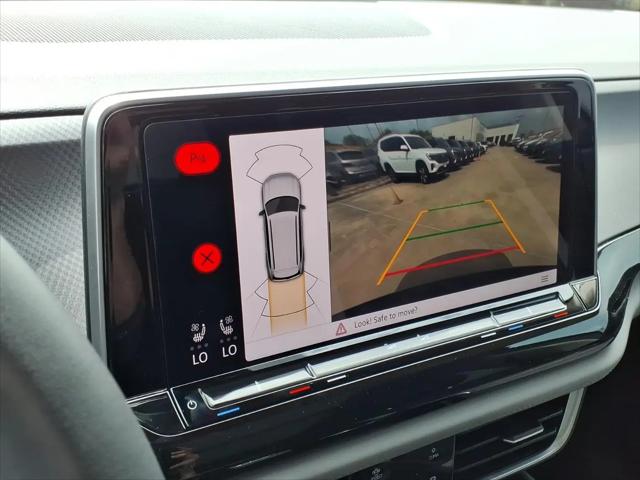 2026 Volkswagen Atlas Peak Edition