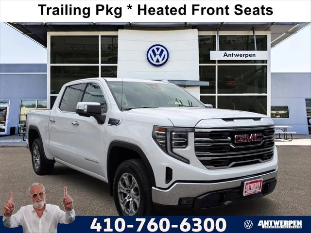 2025 GMC Sierra 1500 4WD Crew Cab Short Box SLT for sale in Pasadena, MD