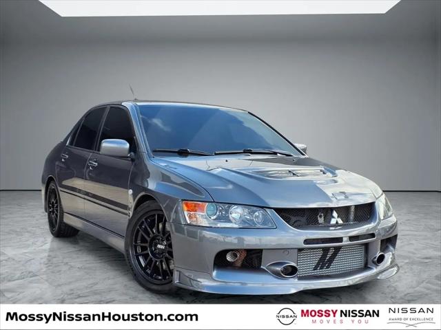2006 Mitsubishi Lancer Evolution MR for sale in Houston, TX