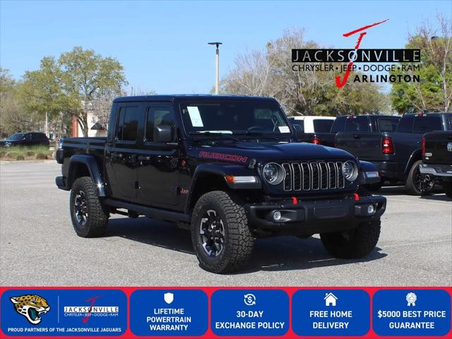 2026 Jeep Gladiator Rubicon for sale in Jacksonville, FL