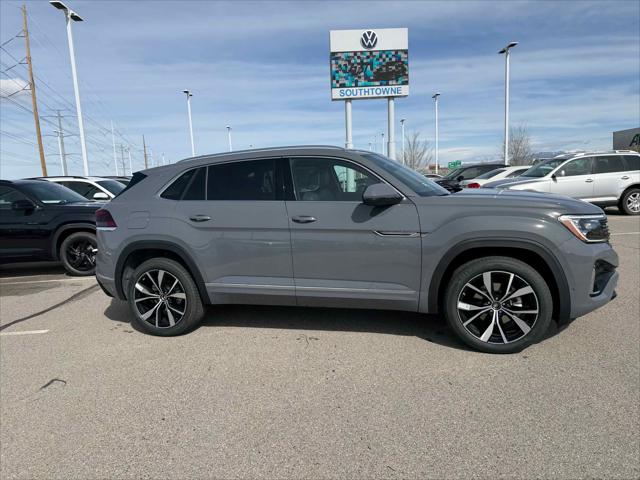 2026 Volkswagen Atlas Cross Sport SEL Premium R-Line