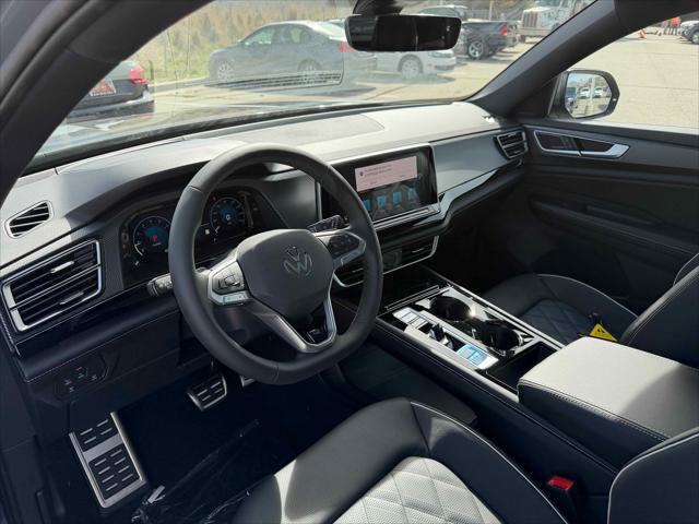 2026 Volkswagen Atlas Cross Sport SEL Premium R-Line