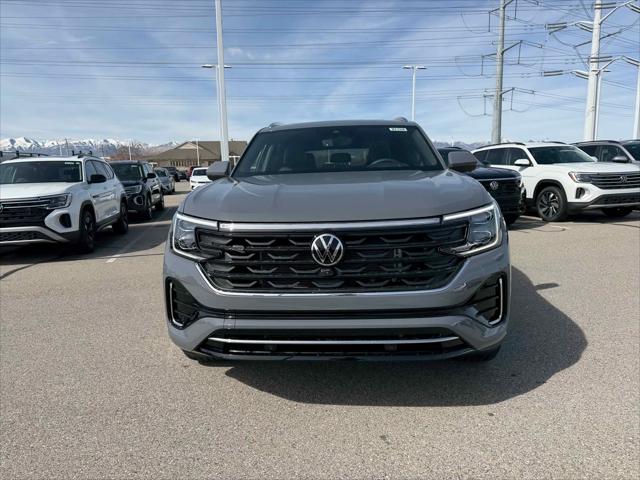 2026 Volkswagen Atlas Cross Sport SEL Premium R-Line