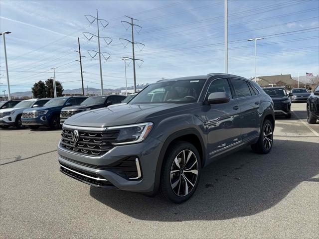 2026 Volkswagen Atlas Cross Sport SEL Premium R-Line