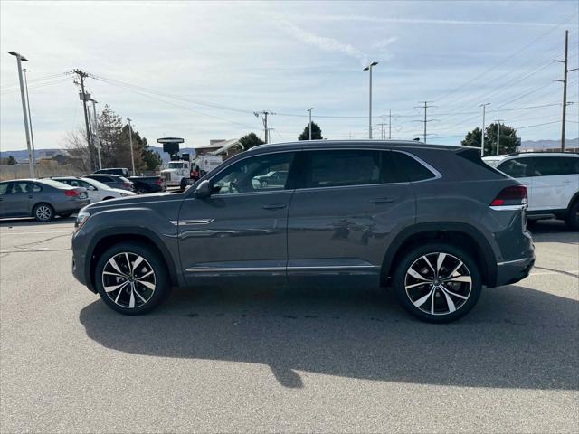 2026 Volkswagen Atlas Cross Sport SEL Premium R-Line