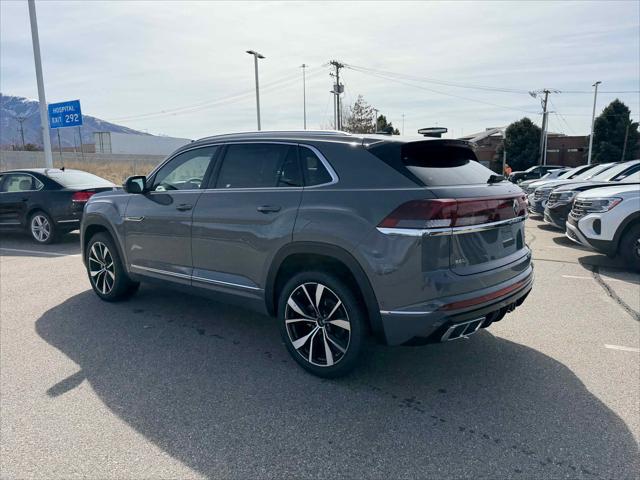 2026 Volkswagen Atlas Cross Sport SEL Premium R-Line