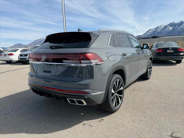 2026 Volkswagen Atlas Cross Sport SEL Premium R-Line