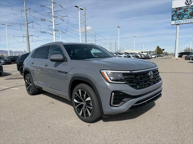 2026 Volkswagen Atlas Cross Sport SEL Premium R-Line