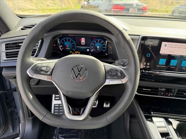 2026 Volkswagen Atlas Cross Sport SEL Premium R-Line