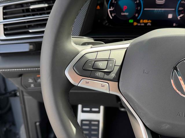 2026 Volkswagen Atlas Cross Sport SEL Premium R-Line