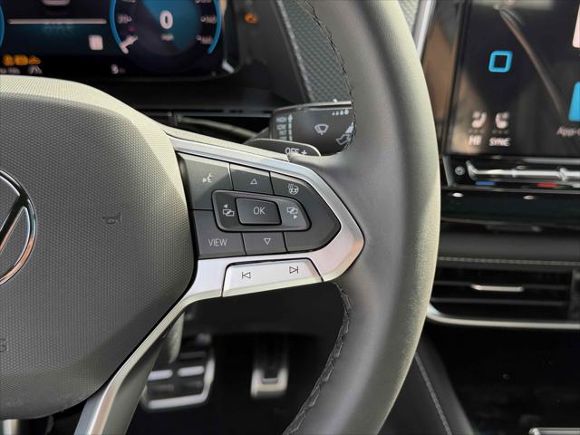2026 Volkswagen Atlas Cross Sport SEL Premium R-Line