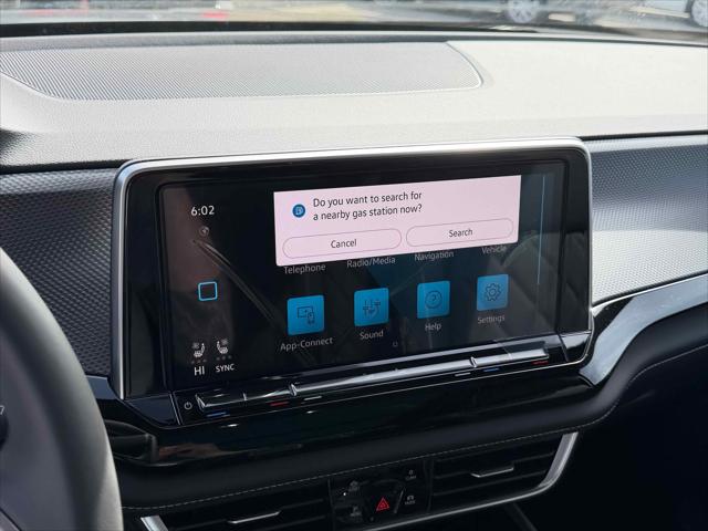 2026 Volkswagen Atlas Cross Sport SEL Premium R-Line