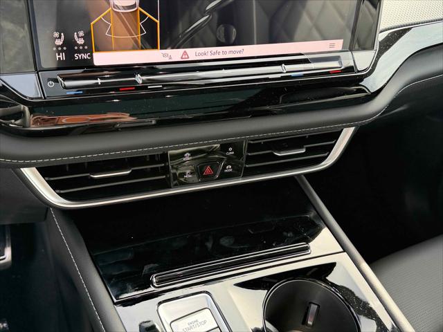 2026 Volkswagen Atlas Cross Sport SEL Premium R-Line