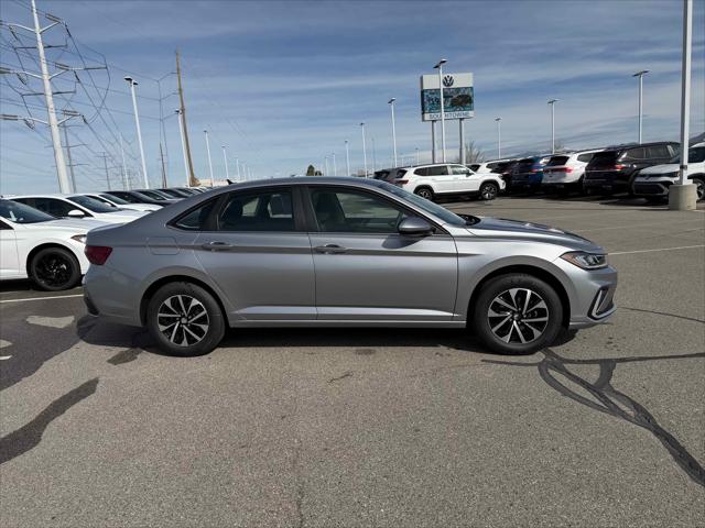 2026 Volkswagen Jetta S