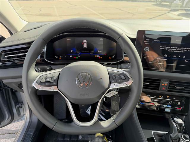 2026 Volkswagen Jetta S