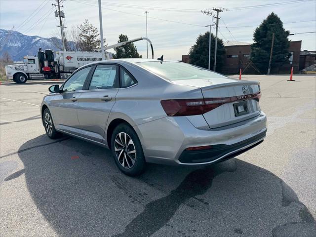 2026 Volkswagen Jetta S