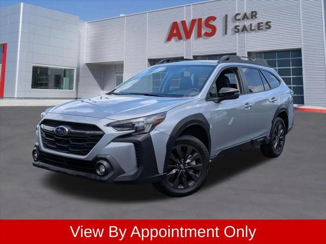 2025 Subaru Outback Onyx Edition for sale in Pompano Beach, FL