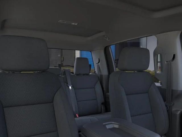 2026 Chevrolet Silverado 1500 2WD Crew Cab Short Bed LT