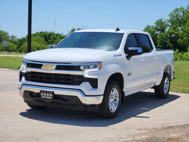 2026 Chevrolet Silverado 1500 2WD Crew Cab Short Bed LT