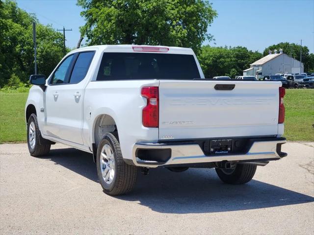 2026 Chevrolet Silverado 1500 2WD Crew Cab Short Bed LT