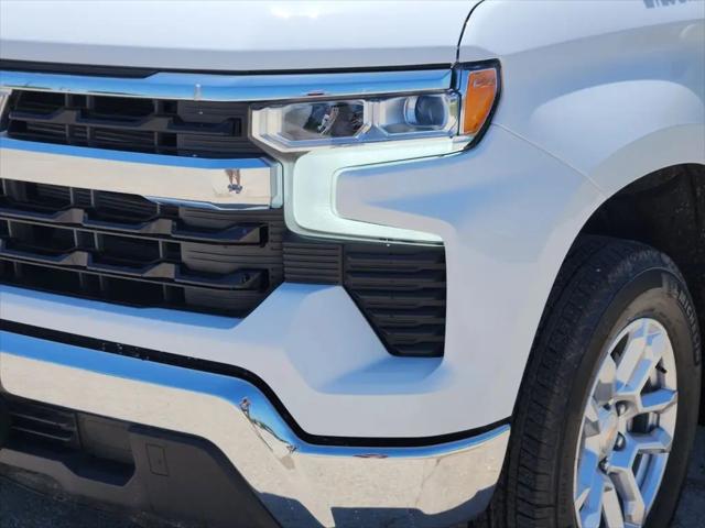 2026 Chevrolet Silverado 1500 2WD Crew Cab Short Bed LT