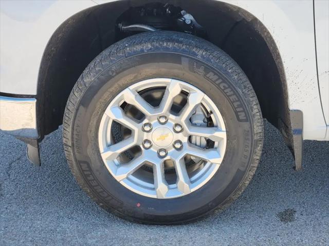 2026 Chevrolet Silverado 1500 2WD Crew Cab Short Bed LT
