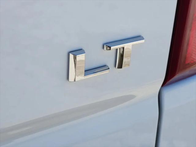 2026 Chevrolet Silverado 1500 2WD Crew Cab Short Bed LT