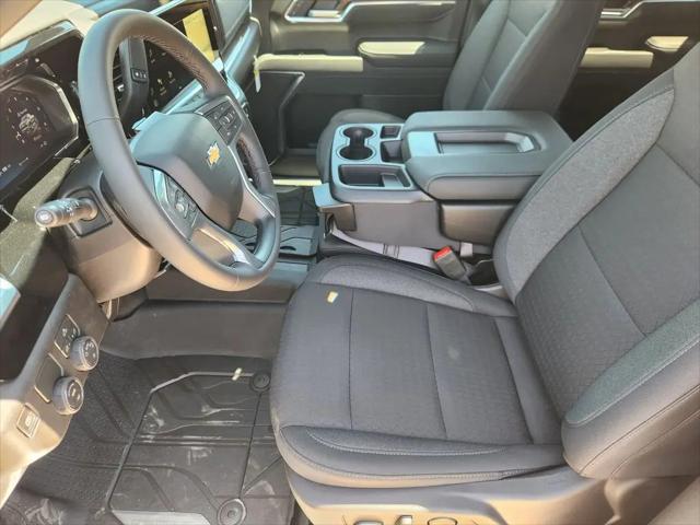 2026 Chevrolet Silverado 1500 2WD Crew Cab Short Bed LT