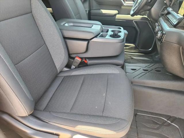 2026 Chevrolet Silverado 1500 2WD Crew Cab Short Bed LT