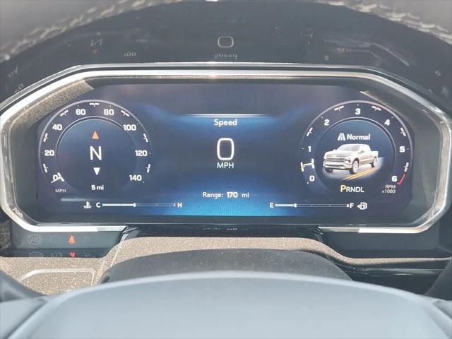 2026 Chevrolet Silverado 1500 2WD Crew Cab Short Bed LT