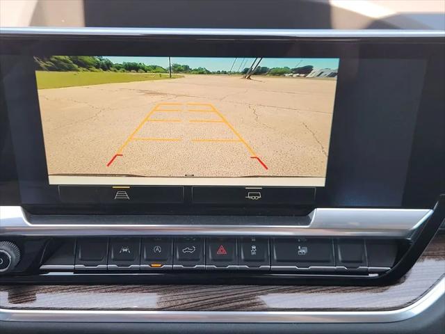 2026 Chevrolet Silverado 1500 2WD Crew Cab Short Bed LT
