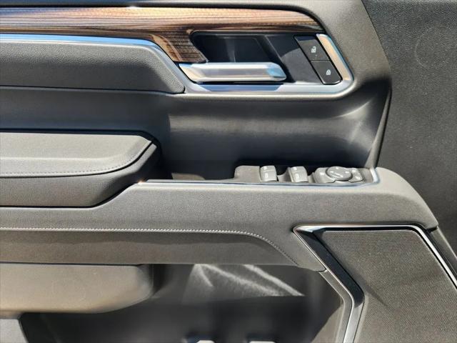 2026 Chevrolet Silverado 1500 2WD Crew Cab Short Bed LT