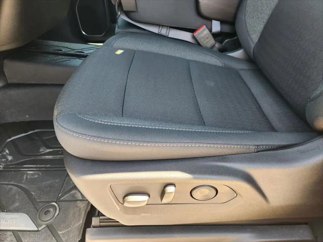2026 Chevrolet Silverado 1500 2WD Crew Cab Short Bed LT