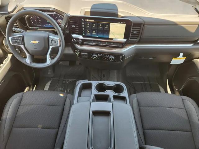 2026 Chevrolet Silverado 1500 2WD Crew Cab Short Bed LT