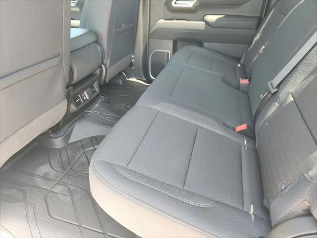 2026 Chevrolet Silverado 1500 2WD Crew Cab Short Bed LT