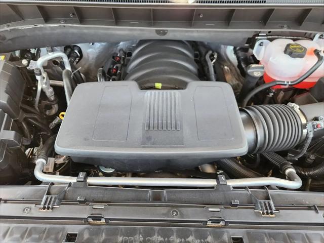 2026 Chevrolet Silverado 1500 2WD Crew Cab Short Bed LT