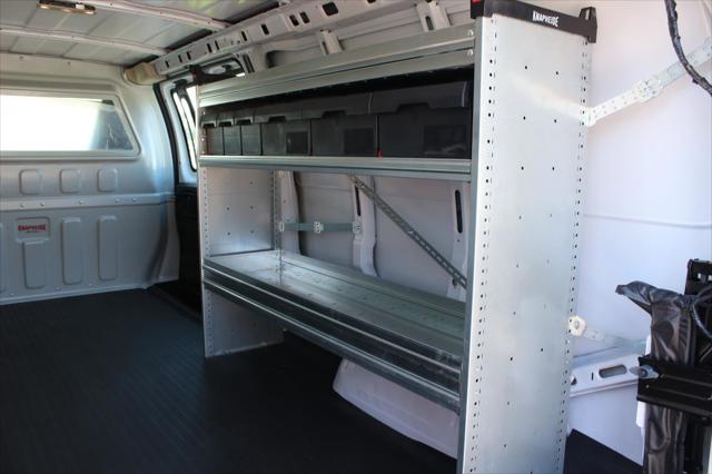 2026 Chevrolet Express Cargo Van 2500 Extended Wheelbase, WT, RWD