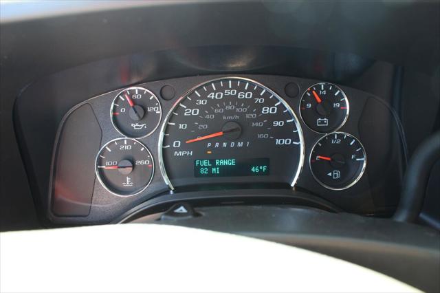 2026 Chevrolet Express Cargo Van 2500 Extended Wheelbase, WT, RWD