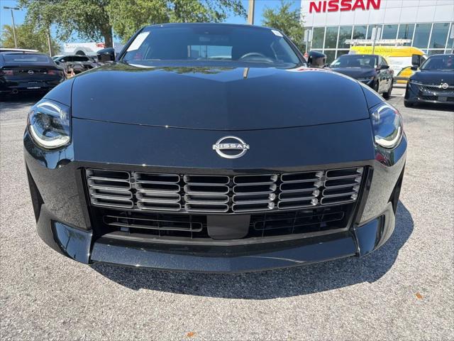 2026 Nissan Z Sport