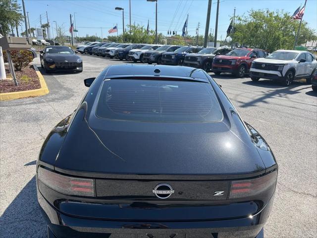 2026 Nissan Z Sport