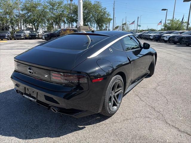 2026 Nissan Z Sport