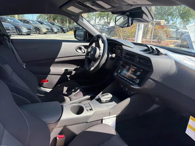 2026 Nissan Z Sport
