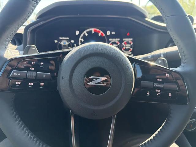 2026 Nissan Z Sport