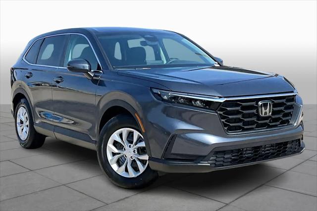 2026 Honda CR-V LX 2WD