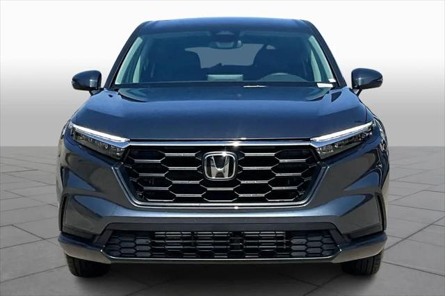 2026 Honda CR-V LX 2WD
