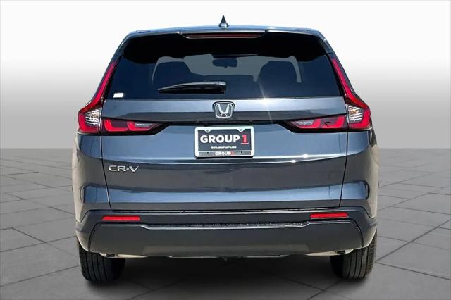 2026 Honda CR-V LX 2WD