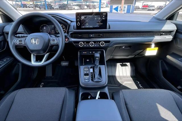 2026 Honda CR-V LX 2WD