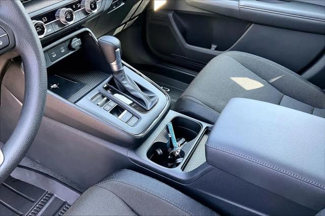 2026 Honda CR-V LX 2WD